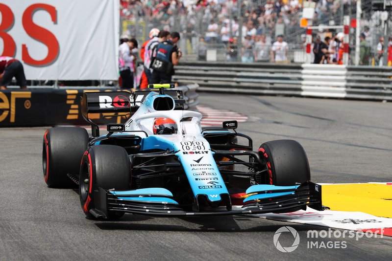 Robert Kubica, Williams FW42
