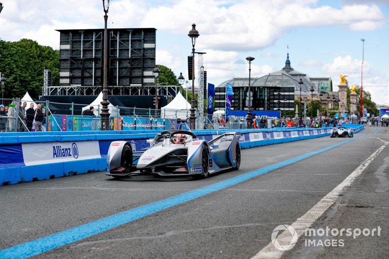 Edoardo Mortara Venturi Formula E, Venturi VFE05