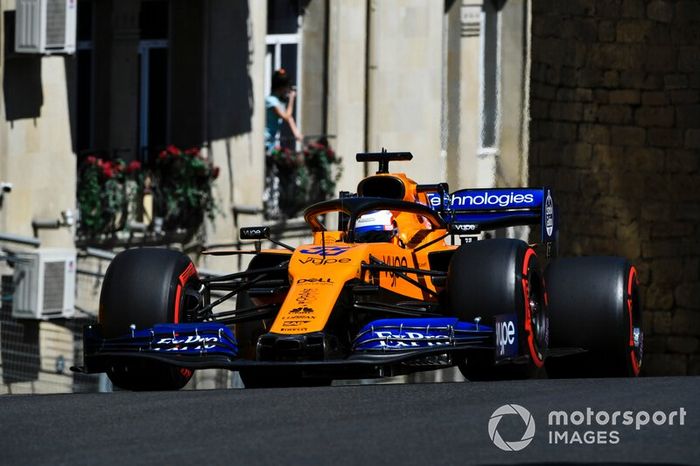 Carlos Sainz Jr., McLaren MCL34 