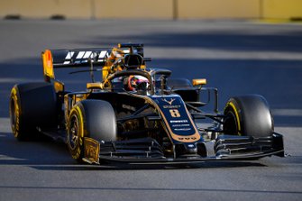Romain Grosjean, Haas F1 Team VF-19