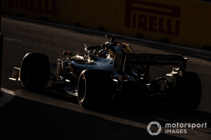 Romain Grosjean, Haas F1 Team VF-19