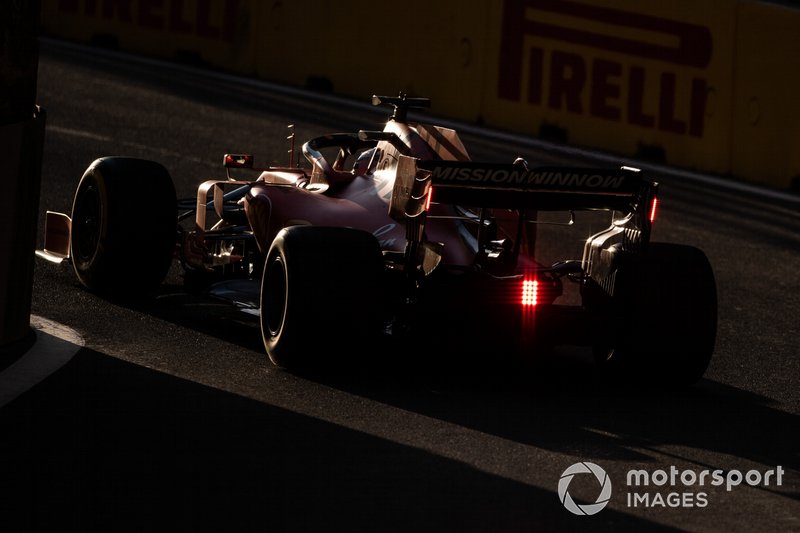 Sebastian Vettel, Ferrari SF90
