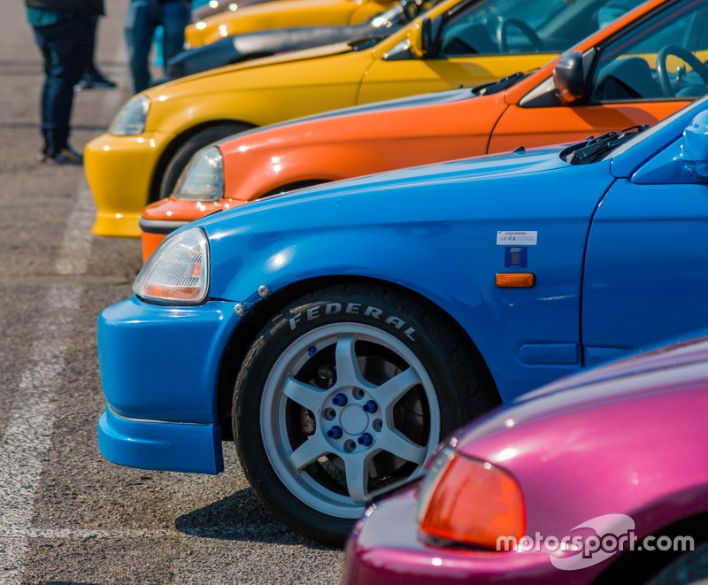 Перший етап RTR Time Attack 2019 року