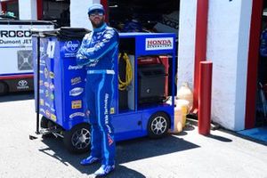 Darrell Wallace Jr., Richard Petty Motorsports, Chevrolet Camaro World Wide Technology