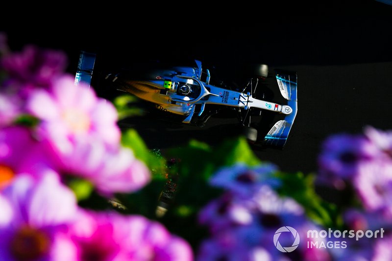 Valtteri Bottas, Mercedes AMG W10