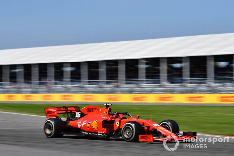 Charles Leclerc, Ferrari SF90
