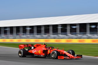 Charles Leclerc, Ferrari SF90