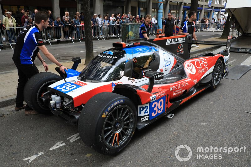 #39 Graff Racing S24 Oreca 07 Gibson
