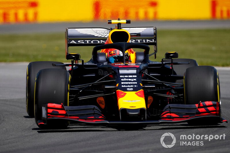 Pierre Gasly, Red Bull Racing RB15