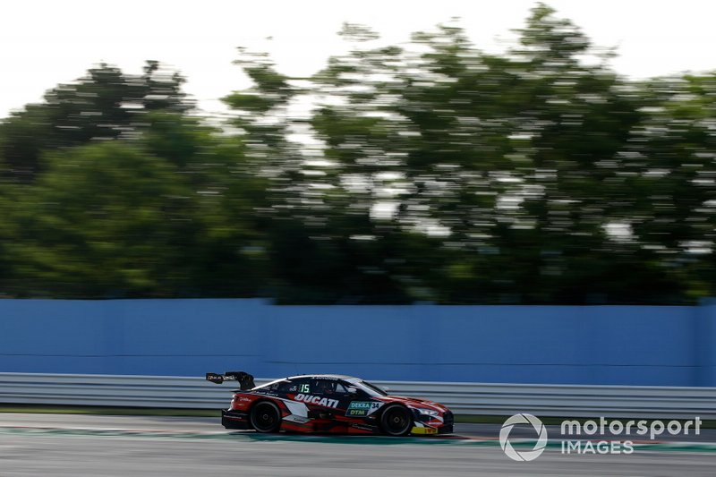 Andrea Dovizioso, Audi Sport Team WRT, Audi RS 5 DTM