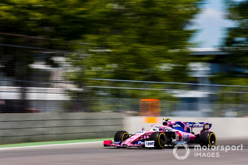 Lance Stroll, Racing Point RP19