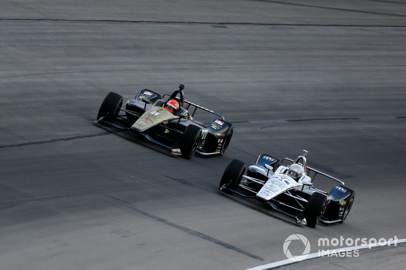 Simon Pagenaud, Team Penske Chevrolet