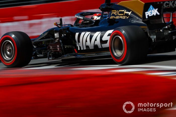 Kevin Magnussen, Haas VF-19