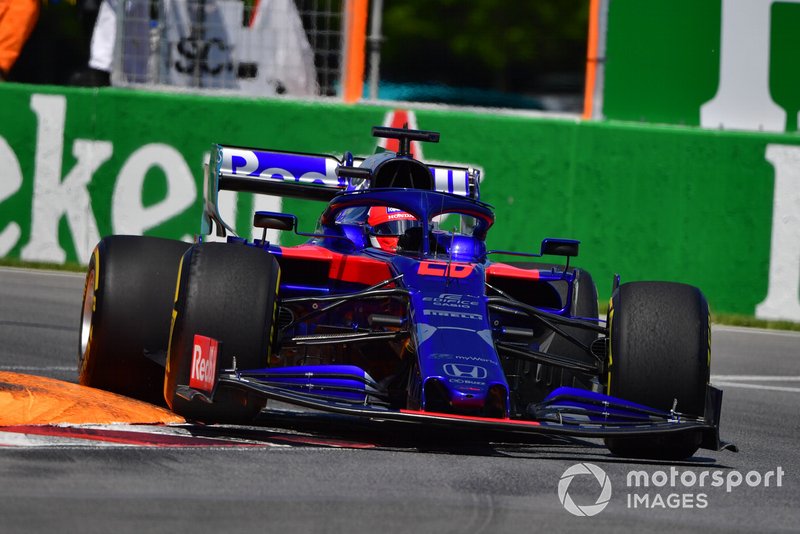 Daniil Kvyat, Toro Rosso STR14