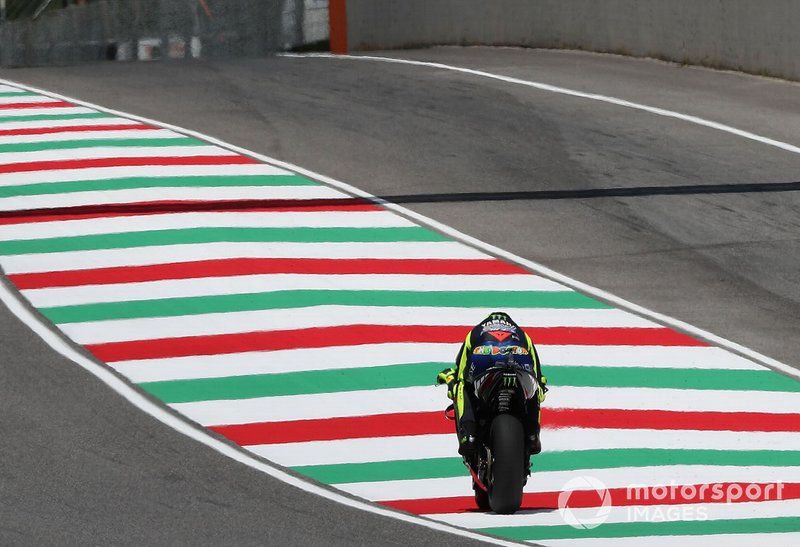 Valentino Rossi, Yamaha Factory Racing