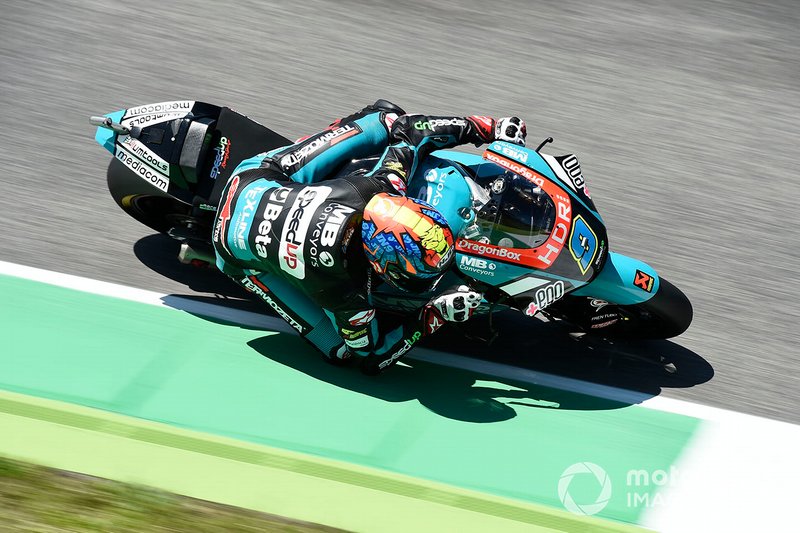 Jorge Navarro, Speed Up Racing