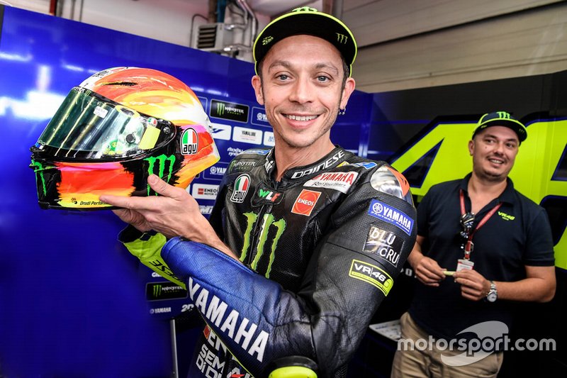 Valentino Rossi - GP de Italia