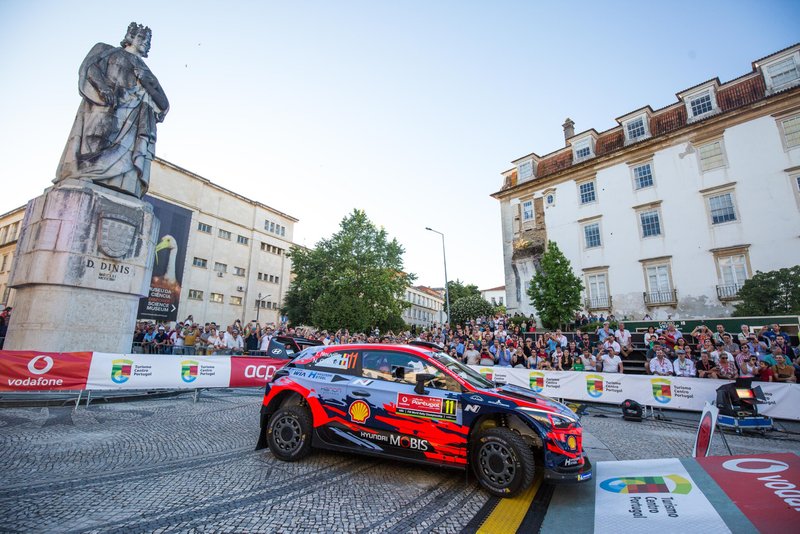 Thierry Neuville, Nicolas Gilsoul, Hyundai Motorsport Hyundai i20 Coupe WRC
