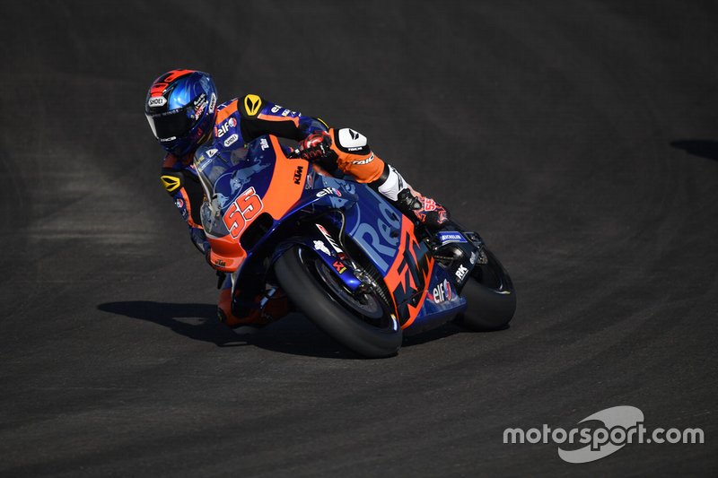 Hafizh Syahrin, Red Bull KTM Tech 3
