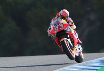 Marc Marquez, Repsol Honda Team