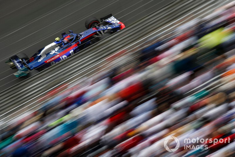Alexander Albon, Toro Rosso STR14