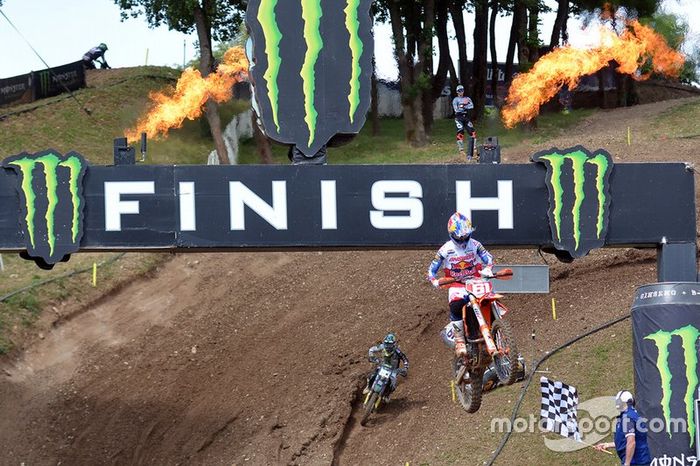 Jorge Prado, Red Bull Factory Racing