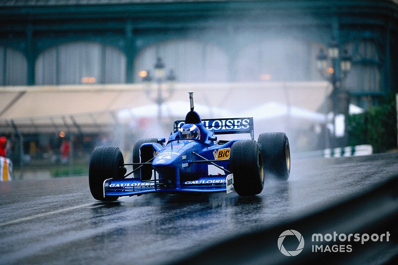 Olivier Panis, Prost JS45 Mugen-Honda 