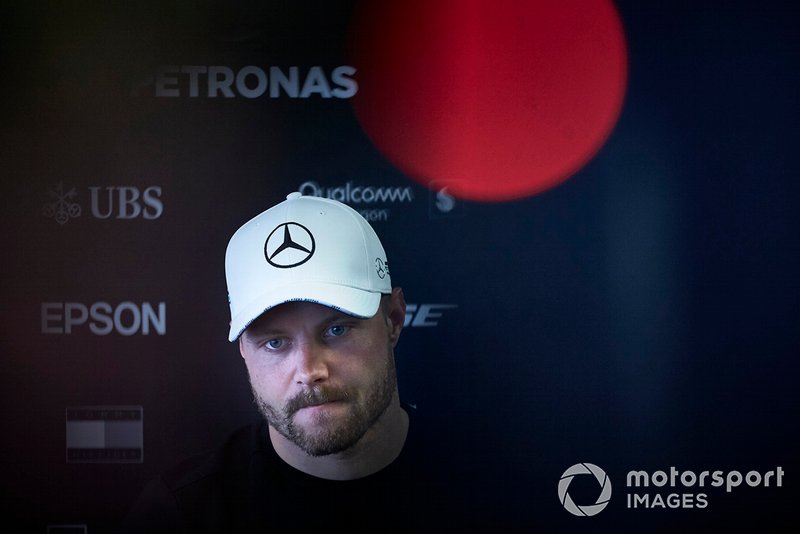 Valtteri Bottas, Mercedes AMG F1