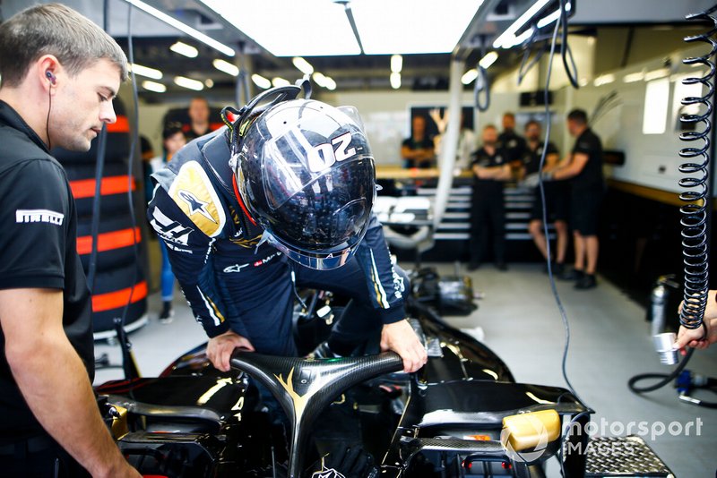 Kevin Magnussen, Haas F1