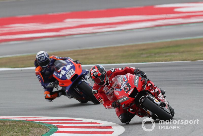 Danilo Petrucci, Ducati Team