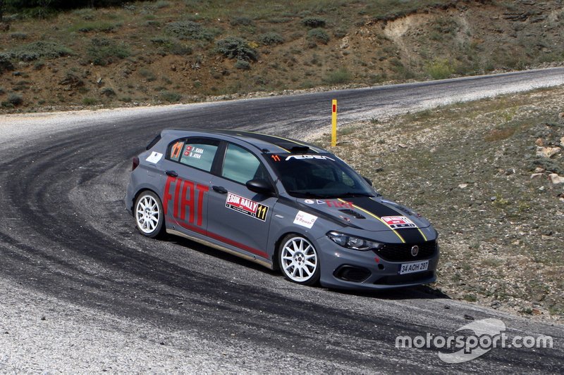 Fatih Kara, ESOK Rallisi