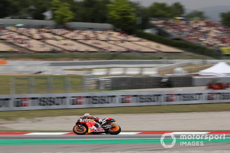 Marc Marquez, Repsol Honda Team