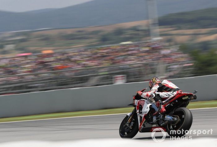 Takaki Nakagami, Team LCR Honda