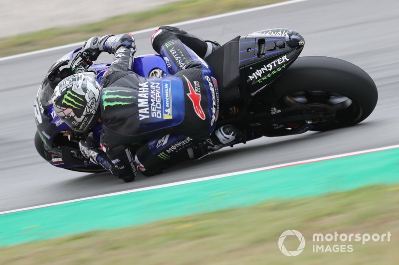 Maverick Vinales, Yamaha Factory Racing,