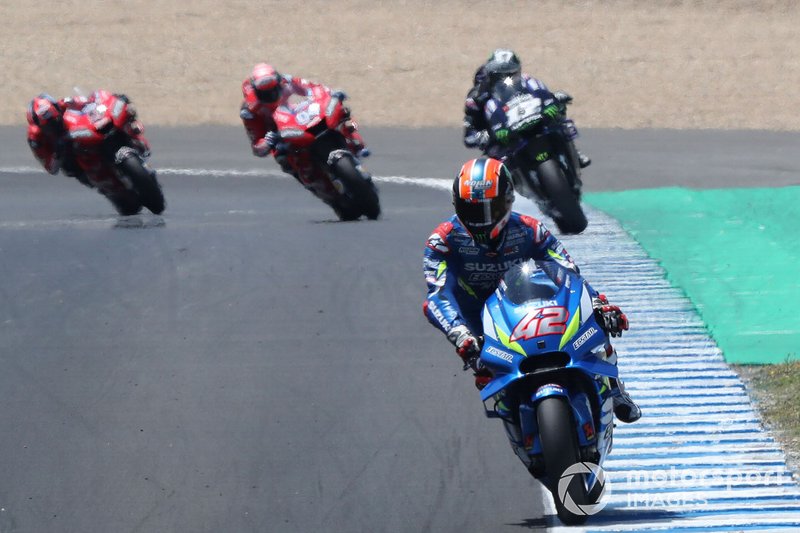 Alex Rins, Team Suzuki MotoGP