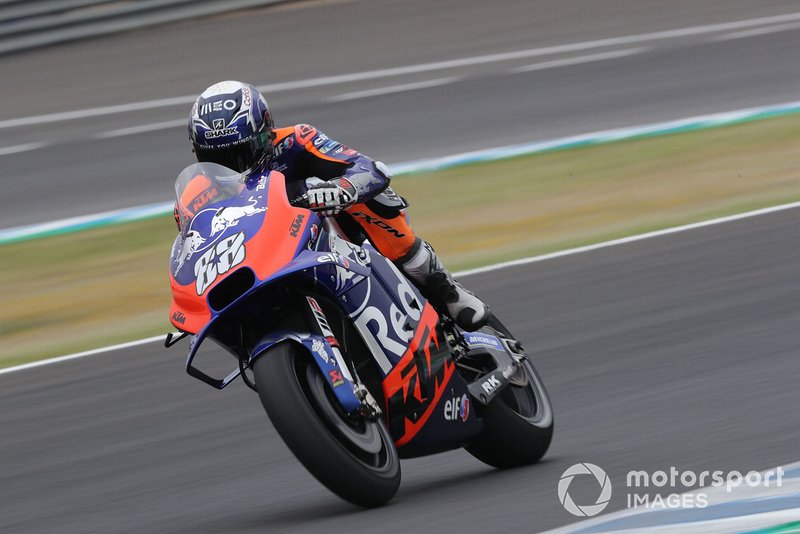 Miguel Oliveira, Red Bull KTM Tech 3
