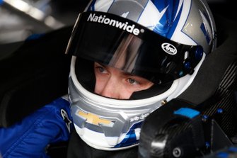 Alex Bowman, Hendrick Motorsports, Chevrolet Camaro Nationwide Small Business