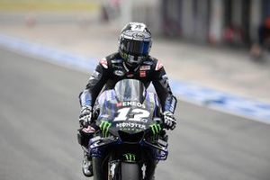 Maverick Vinales, Yamaha Factory Racing