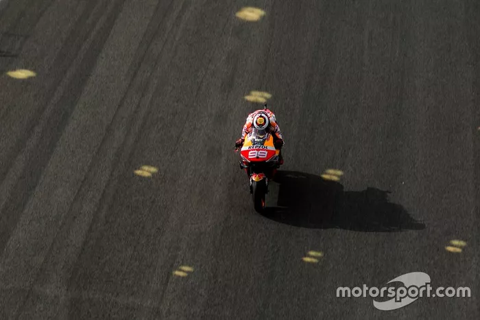 Jorge Lorenzo, Repsol Honda Team