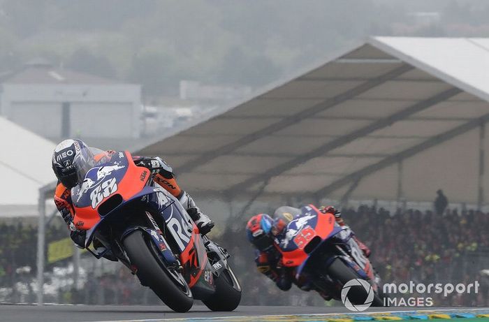 Miguel Oliveira, Red Bull KTM Tech 3