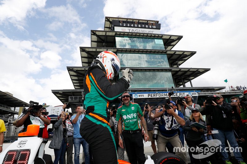 Juncos Racing en Indianápolis