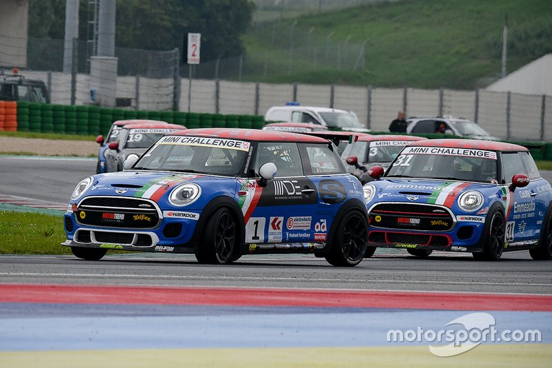 Gustavo Sandrucci, Maldarizzi Automotive by Melatini Racing