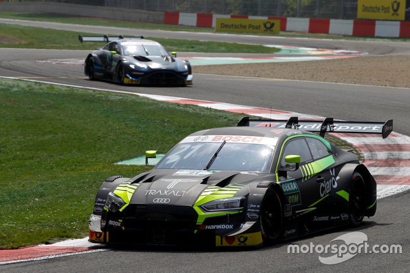 Pietro Fittipaldi, Audi Sport Team WRT, Audi RS 5 DTM