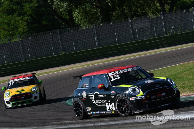 Alberto Cioffi, Fimauto By AC Racing Technology
