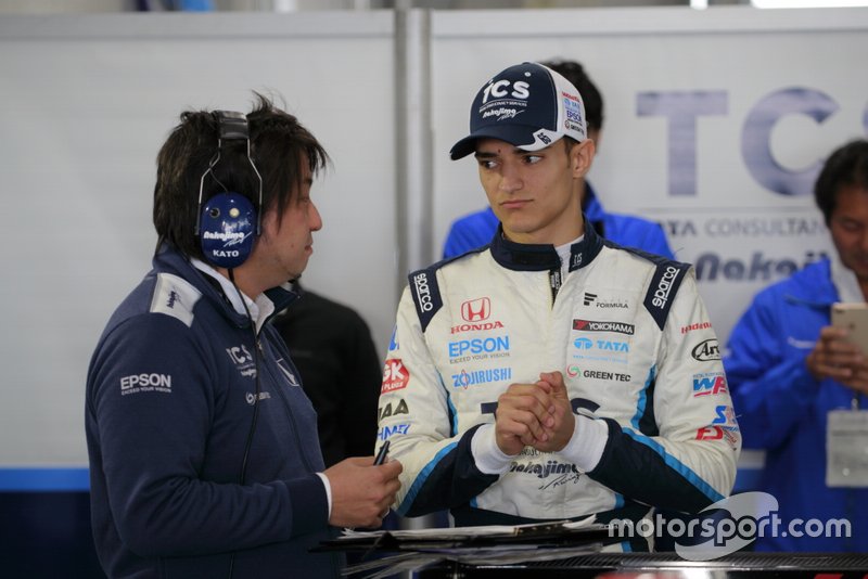 Alex Palou (TCS NAKAJIMA RACING)