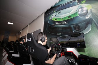 I piloti della Carrera eSport Cup