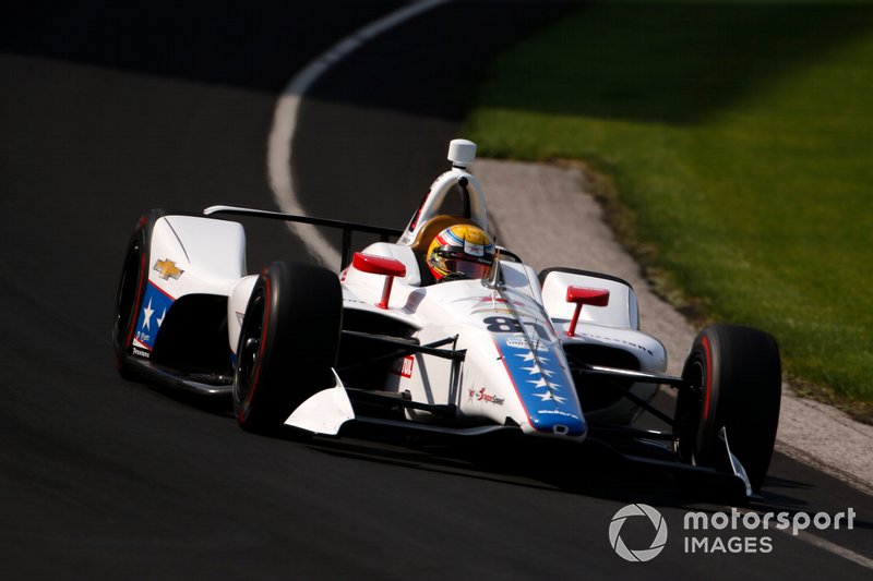 Ben Hanley, DragonSpeed Chevrolet