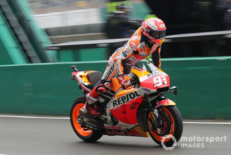 Marc Marquez, Repsol Honda Team