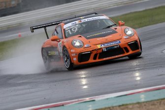 Tommaso Mosca, Ombra Racing