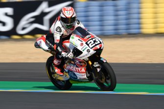 Niccolo Antonelli, SIC58 Squadra Corse